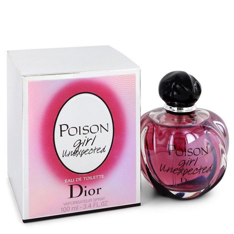 Poison Girl Unexpected Eau De Toilette Spray By Christian Dior - American Beauty and Care Deals — abcdealstores