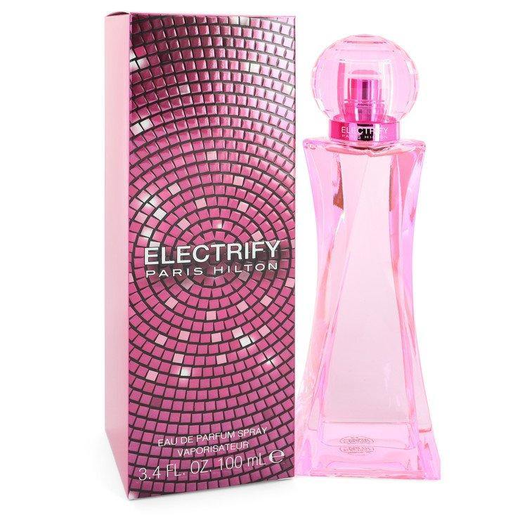 Paris Hilton Electrify Eau De Parfum Spray By Paris Hilton - American Beauty and Care Deals — abcdealstores