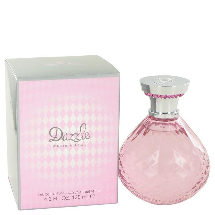 Dazzle Eau De Parfum Spray By Paris Hilton - American Beauty and Care Deals — abcdealstores