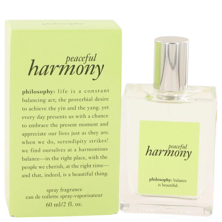 Peaceful Harmony Eau De Toilette Spray By Philosophy - American Beauty and Care Deals — abcdealstores