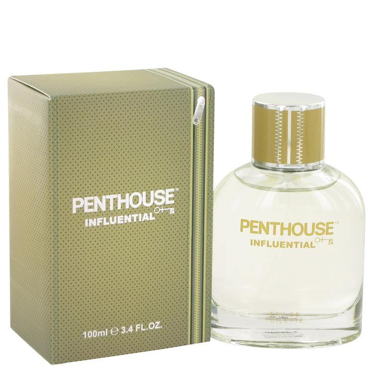 Penthouse Infulential Eau De Toilette Spray By Penthouse - American Beauty and Care Deals — abcdealstores