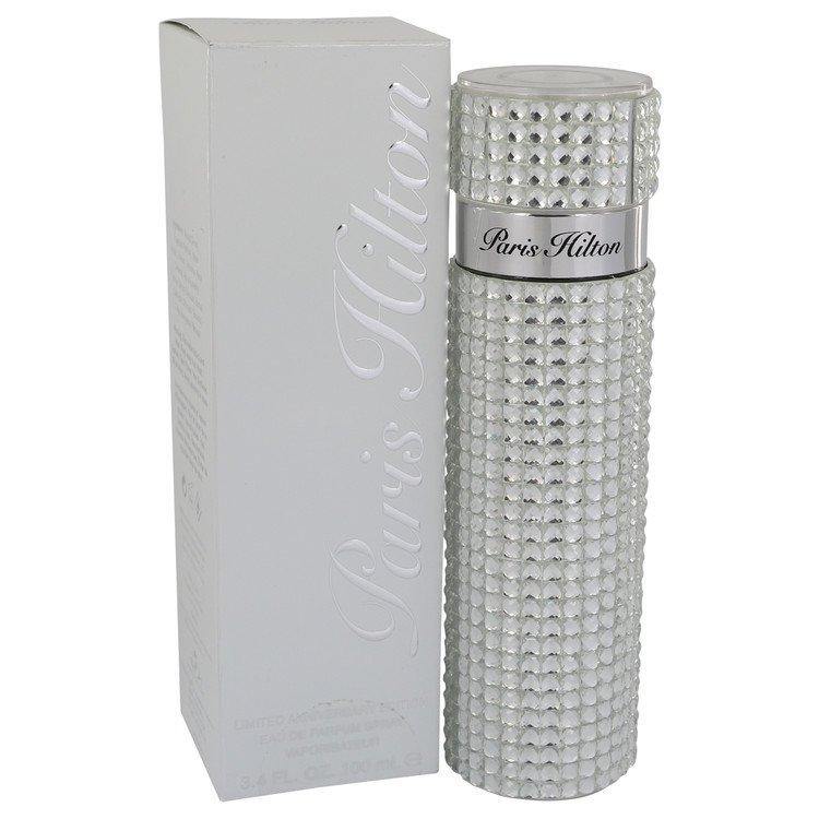 Paris Hilton Eau De Parfum Spray (10th Limited Anniversary Edition) By Paris Hilton - American Beauty and Care Deals — abcdealstores