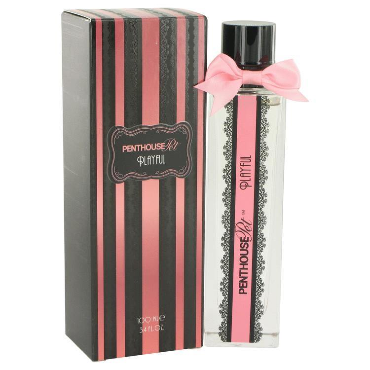 Penthouse Playful Eau De Parfum Spray By Penthouse - American Beauty and Care Deals — abcdealstores