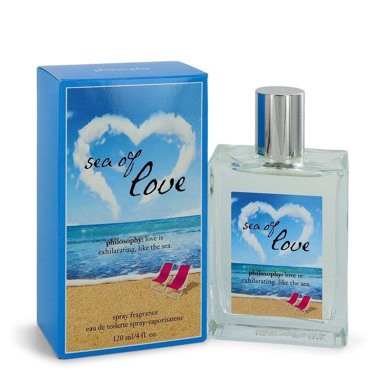 Philosophy Sea Of Love Eau De Parfum Spray By Philosophy - American Beauty and Care Deals — abcdealstores