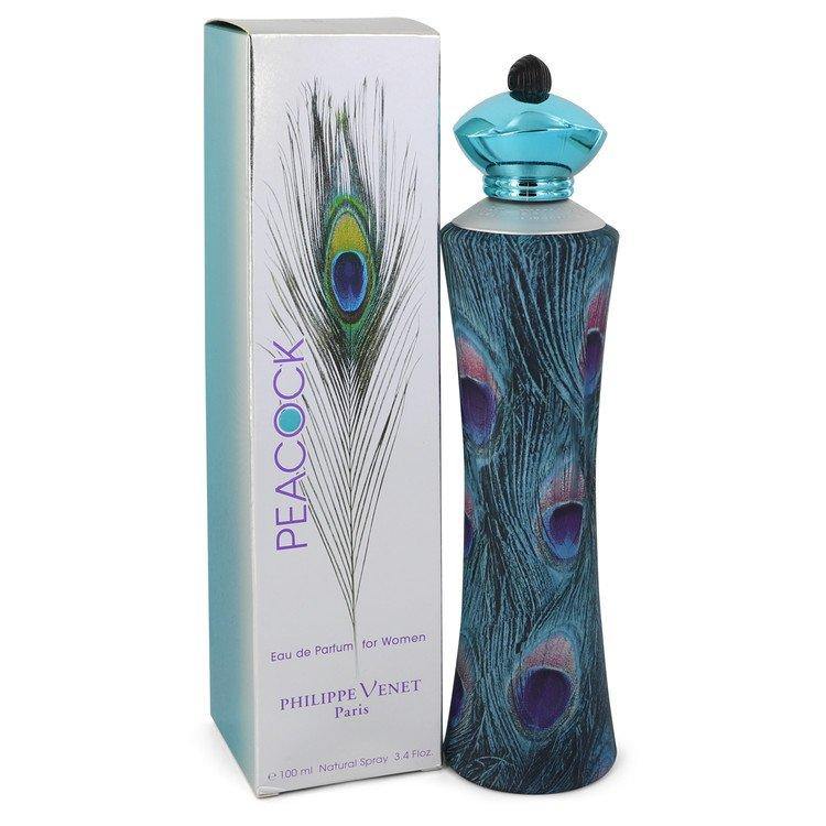 Philippe Venet Peacock Eau De Parfum Spray By Philippe Venet - American Beauty and Care Deals — abcdealstores