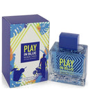 Play In Blue Seduction Eau De Toilette Spray By Antonio Banderas - American Beauty and Care Deals — abcdealstores