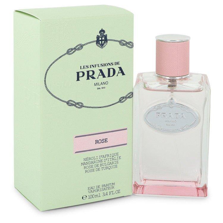 Infusion De Rose Eau De Parfum Spray By Prada - American Beauty and Care Deals — abcdealstores