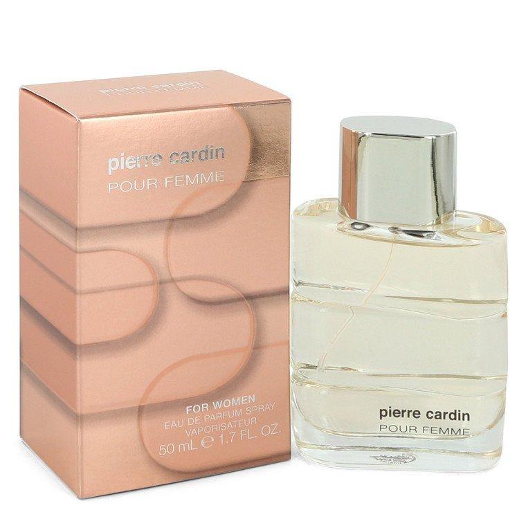 Pierre Cardin Pour Femme Eau De Parfum Spray By Pierre Cardin - American Beauty and Care Deals — abcdealstores