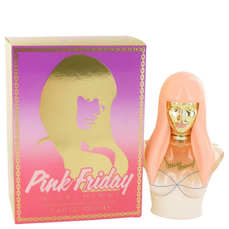 Pink Friday Eau De Parfum Spray By Nicki Minaj - American Beauty and Care Deals — abcdealstores