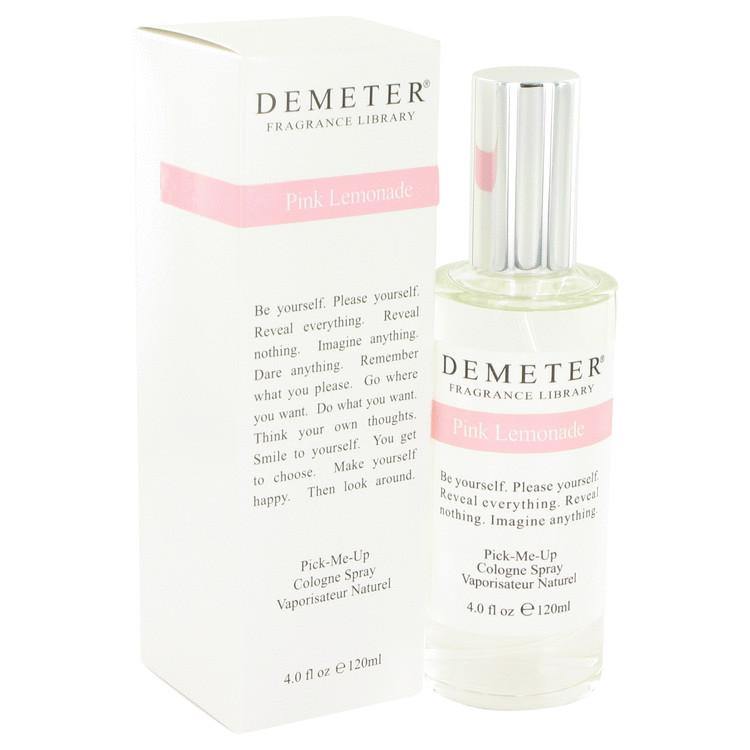 Pink Lemonade Cologne Spray By Demeter - American Beauty and Care Deals — abcdealstores