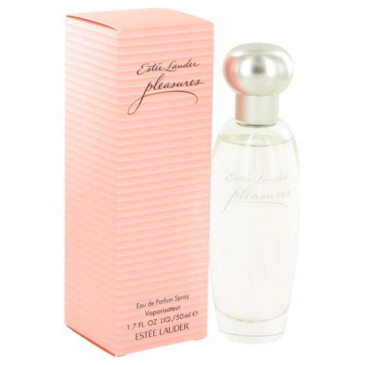 Pleasures Eau De Parfum Spray By Estee Lauder - American Beauty and Care Deals — abcdealstores