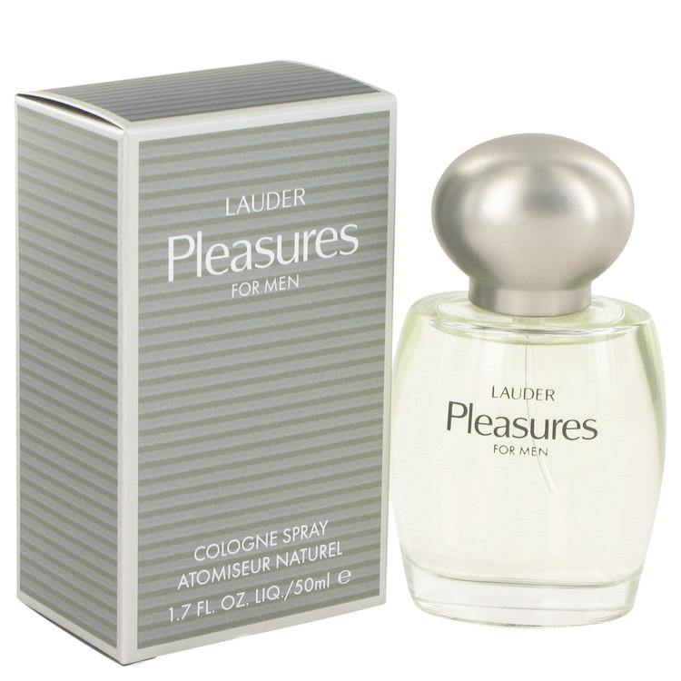 Pleasures Cologne Spray By Estee Lauder - American Beauty and Care Deals — abcdealstores