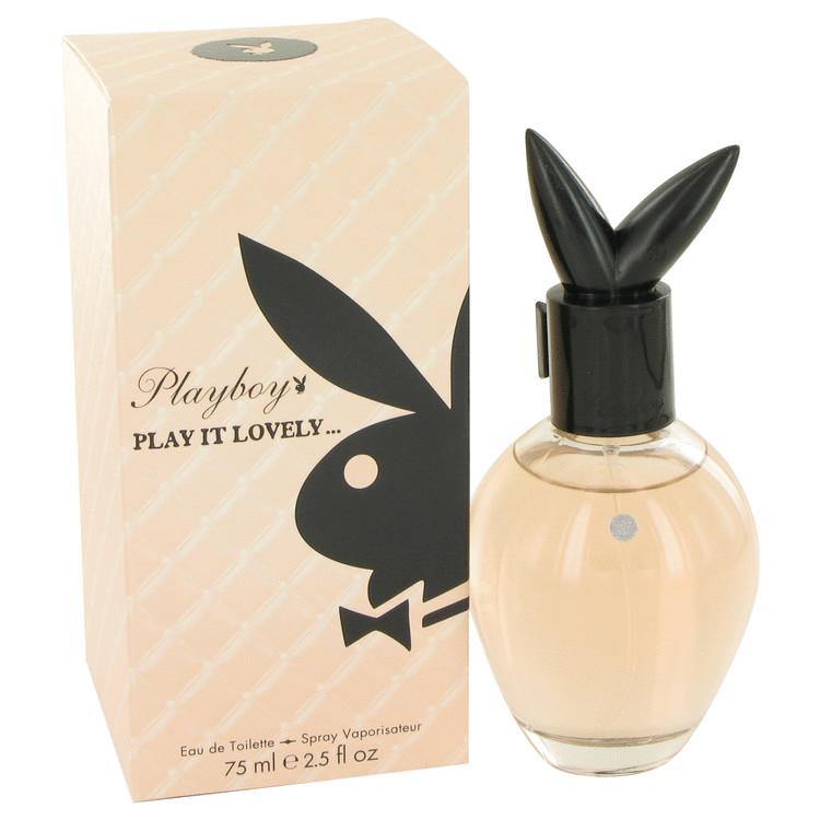 Playboy Play It Lovely Eau De Toilette Spray By Playboy - American Beauty and Care Deals — abcdealstores