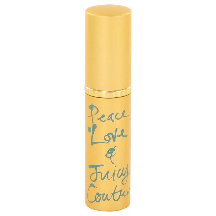 Peace Love & Juicy Couture Mini EDP Spray By Juicy Couture - American Beauty and Care Deals — abcdealstores