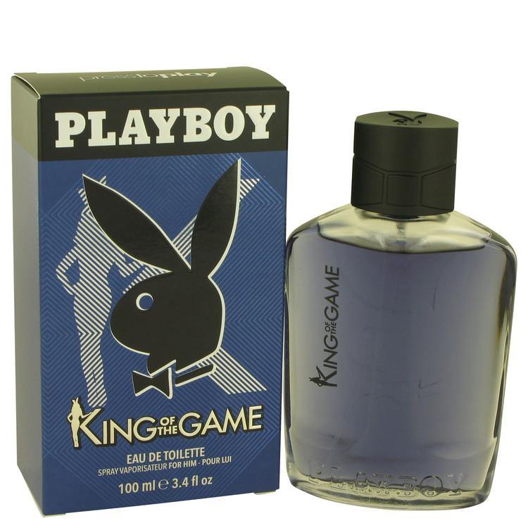 Playboy King Of The Game Eau De Toilette Spray By Playboy - American Beauty and Care Deals — abcdealstores