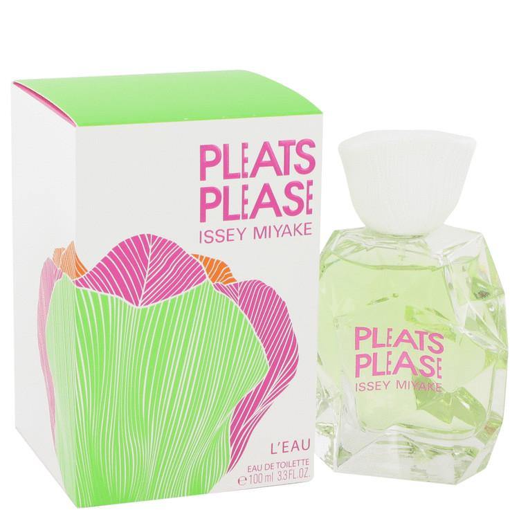 Pleats Please L'eau Eau De Toilette Spray By Issey Miyake - American Beauty and Care Deals — abcdealstores