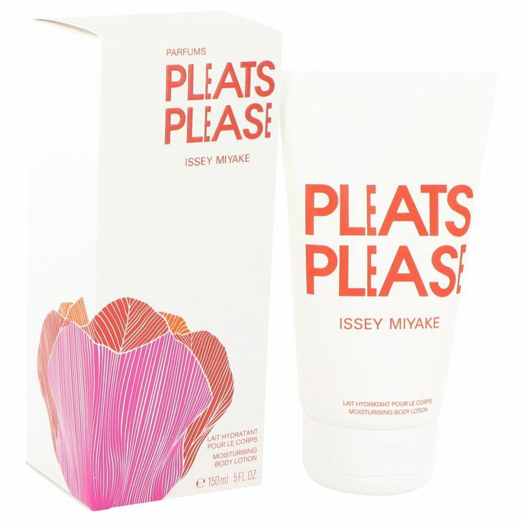 Pleats Please Body Lotion By Issey Miyake - American Beauty and Care Deals — abcdealstores