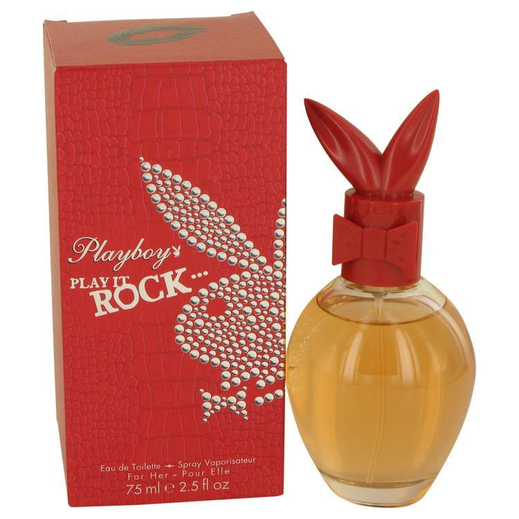 Playboy Play It Rock Eau De Toilette Spray By Playboy - American Beauty and Care Deals — abcdealstores