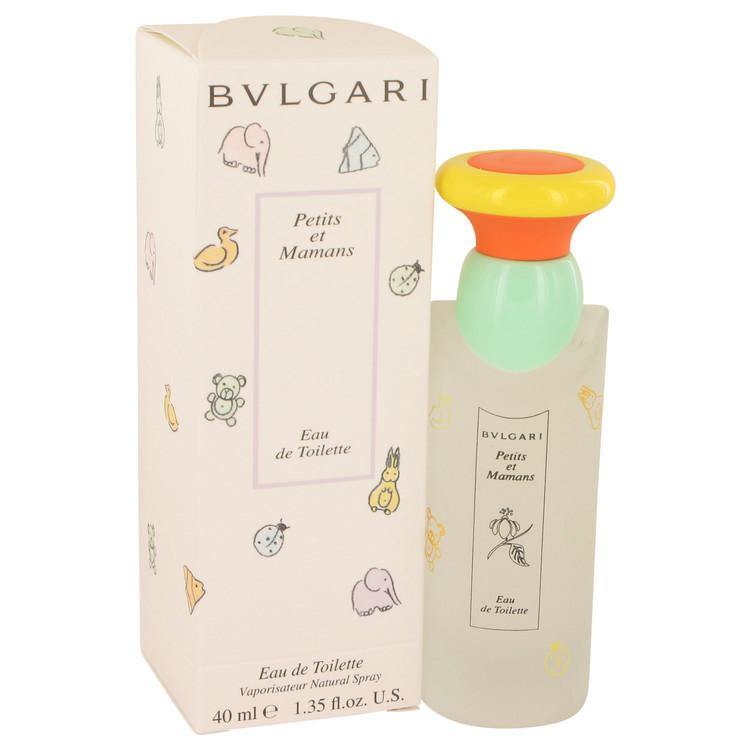 Petits & Mamans Eau De Toilette Spray By Bvlgari - American Beauty and Care Deals — abcdealstores