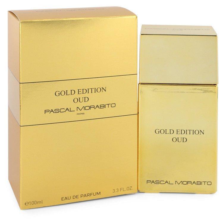 Gold Edition Oud Eau De Parfum Spray By Pascal Morabito - American Beauty and Care Deals — abcdealstores