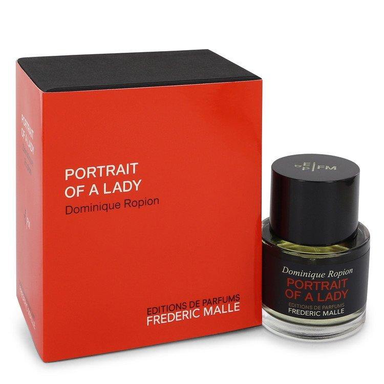 Portrait Of A Lady Eau De Parfum Spray By Frederic Malle - American Beauty and Care Deals — abcdealstores