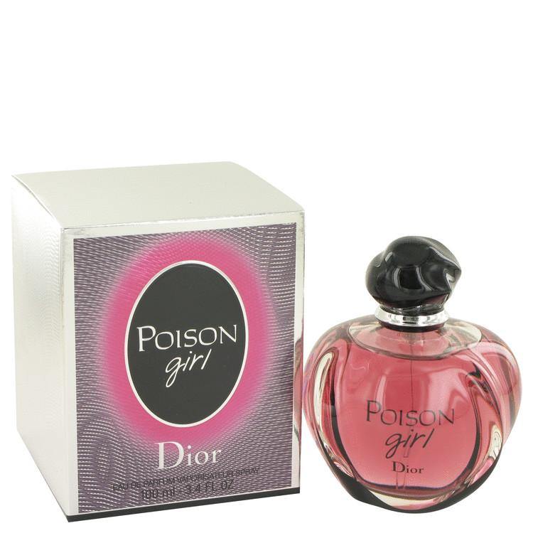Poison Girl Eau De Parfum Spray By Christian Dior - American Beauty and Care Deals — abcdealstores