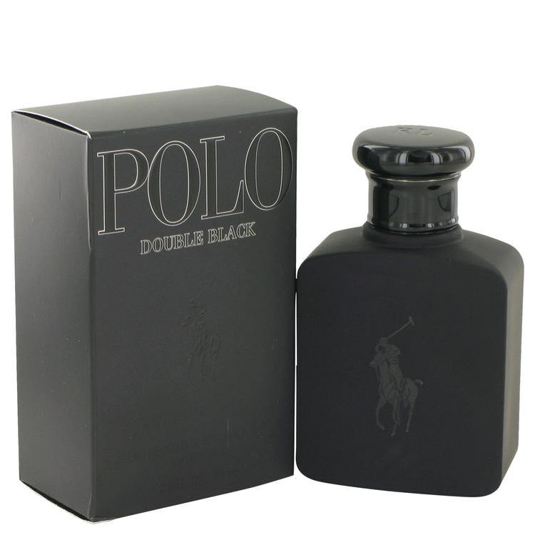 Polo Double Black Eau De Toilette Spray By Ralph Lauren - American Beauty and Care Deals — abcdealstores
