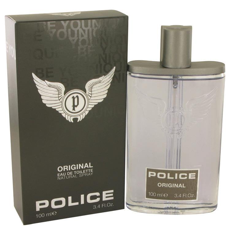 Police Original Eau De Toilette Spray By Police Colognes - American Beauty and Care Deals — abcdealstores