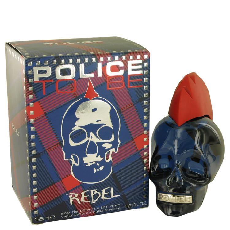 Police To Be Rebel Eau De Toilette Spray By Police Colognes - American Beauty and Care Deals — abcdealstores