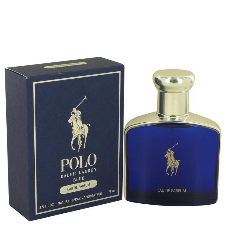 Polo Blue Eau De Parfum Spray By Ralph Lauren - American Beauty and Care Deals — abcdealstores