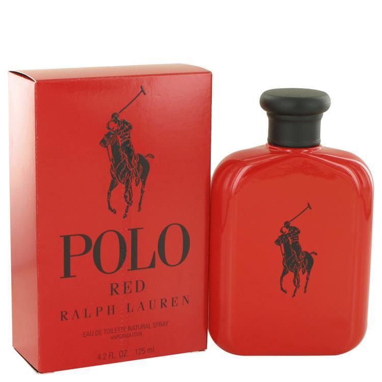 Polo Red Eau De Toilette Spray By Ralph Lauren - American Beauty and Care Deals — abcdealstores