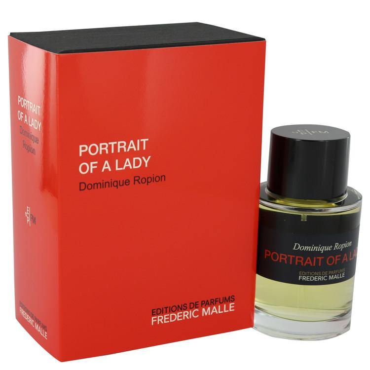 Portrait Of A Lady Eau De Parfum Spray By Frederic Malle - American Beauty and Care Deals — abcdealstores