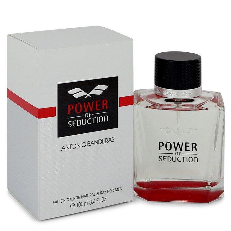 Power Of Seduction Eau De Toilette Spray By Antonio Banderas - American Beauty and Care Deals — abcdealstores