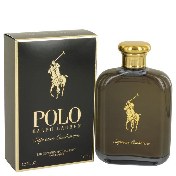 Polo Supreme Cashmere Eau De Parfum Spray By Ralph Lauren - American Beauty and Care Deals — abcdealstores