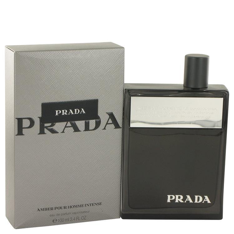Prada Amber Pour Homme Intense Eau De Parfum Spray By Prada - American Beauty and Care Deals — abcdealstores