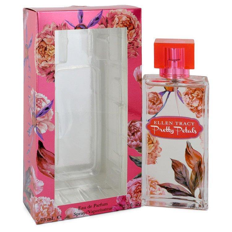 Pretty Petals Fallin' In Love Eau De Parfum Spray By Ellen Tracy - American Beauty and Care Deals — abcdealstores