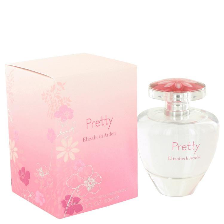 Pretty Eau De Parfum Spray By Elizabeth Arden - American Beauty and Care Deals — abcdealstores
