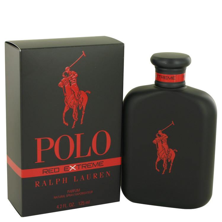 Polo Red Extreme Eau De Parfum Spray By Ralph Lauren - American Beauty and Care Deals — abcdealstores