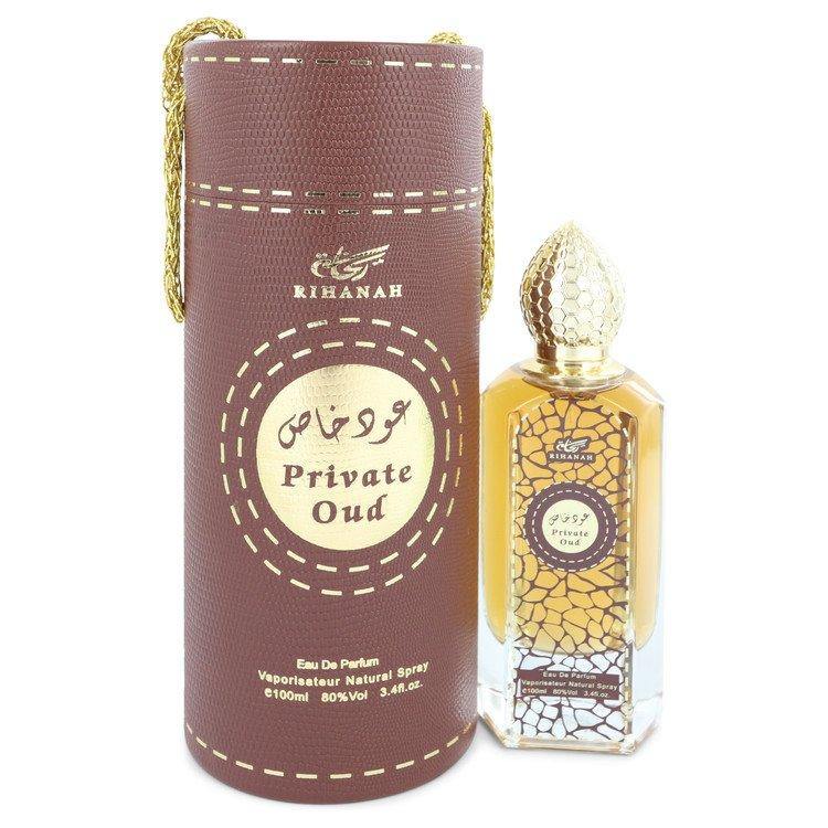 Rihanah Private Oud Eau De Parfum Spray (Unisex) By Rihanah - American Beauty and Care Deals — abcdealstores