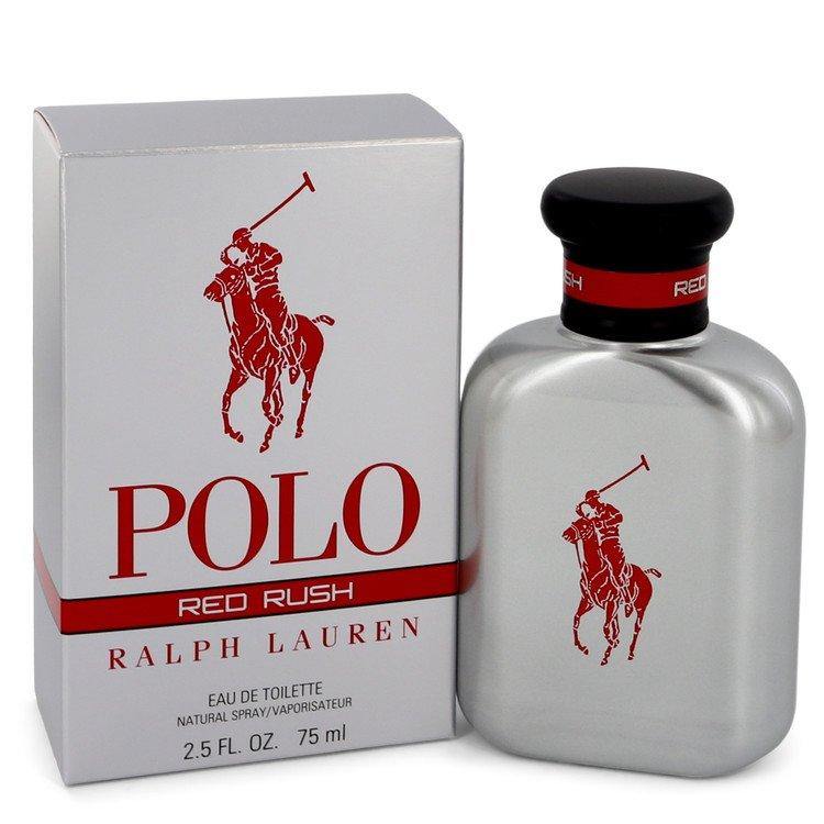 Polo Red Rush Eau De Toilette Spray By Ralph Lauren - American Beauty and Care Deals — abcdealstores