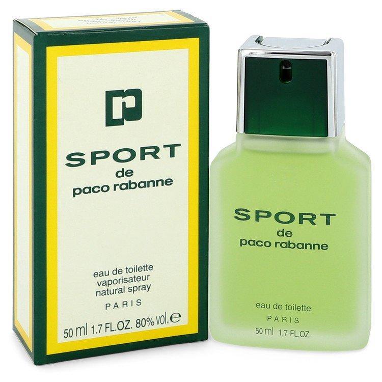 Paco Rabanne Sport Eau De Toilette Spray By Paco Rabanne - American Beauty and Care Deals — abcdealstores
