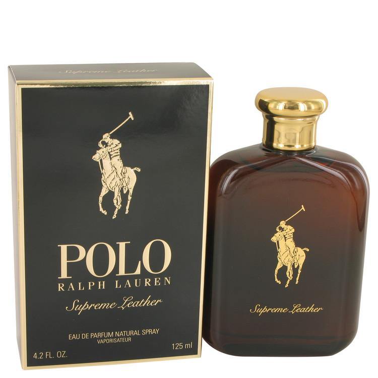 Polo Supreme Leather Eau De Parfum Spray By Ralph Lauren - American Beauty and Care Deals — abcdealstores