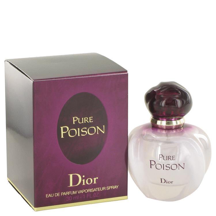 Pure Poison Eau De Parfum Spray By Christian Dior - American Beauty and Care Deals — abcdealstores