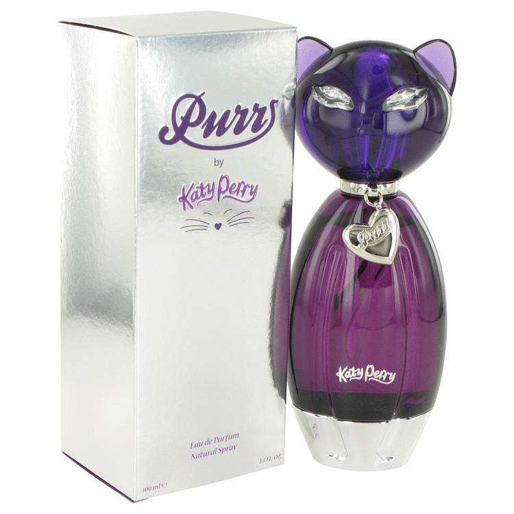 Purr Eau De Parfum Spray By Katy Perry - American Beauty and Care Deals — abcdealstores