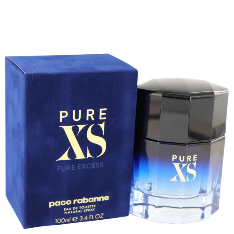 Pure Xs Eau De Toilette Spray By Paco Rabanne - American Beauty and Care Deals — abcdealstores