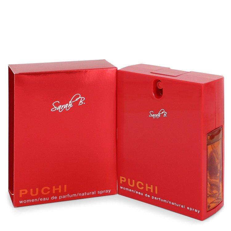 Puchi Eau De Parfum Spray By Sarah B. Puchi - American Beauty and Care Deals — abcdealstores