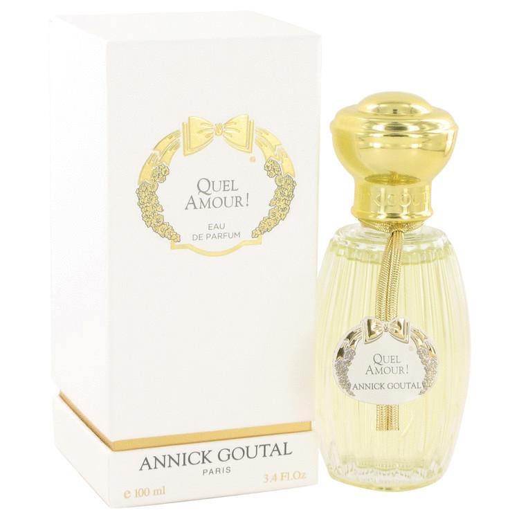 Quel Amour Eau De Parfum Spray By Annick Goutal - American Beauty and Care Deals — abcdealstores