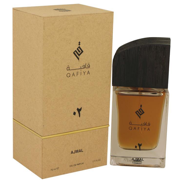 Qafiya 02 Eau De Parfum Spray By Ajmal - American Beauty and Care Deals — abcdealstores