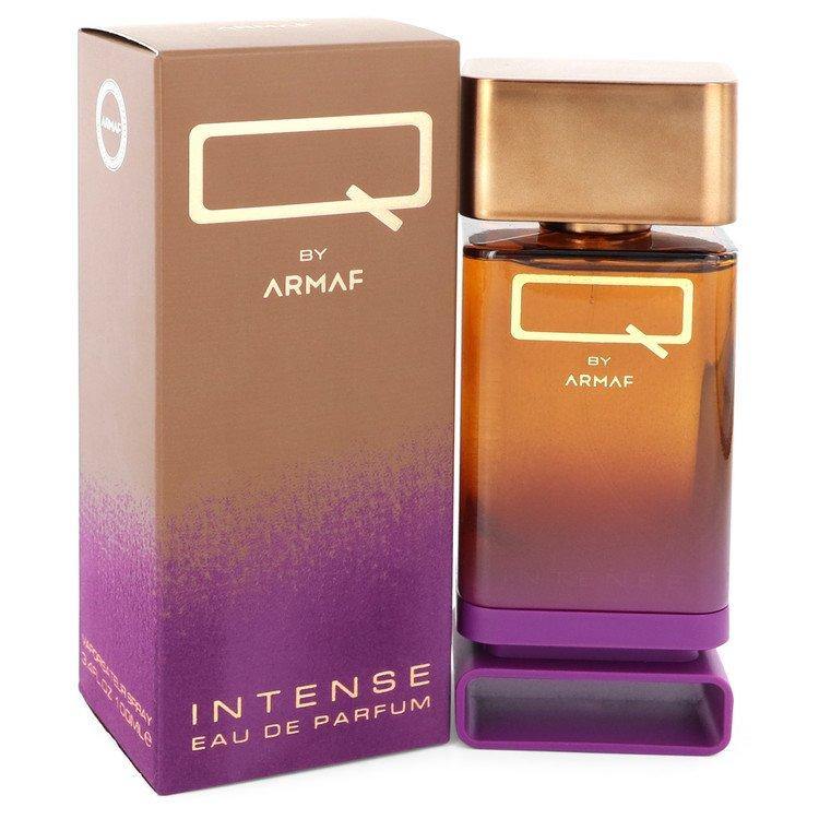 Q Intense Eau De Parfum Spray By Armaf - American Beauty and Care Deals — abcdealstores
