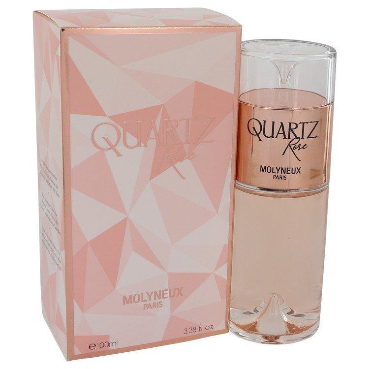 Quartz Rose Eau De Parfum Spray By Molyneux - American Beauty and Care Deals — abcdealstores